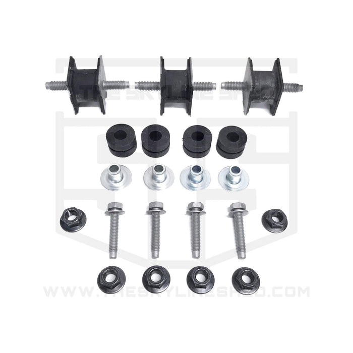 ATTESA Mounting Kit to suit R32 / R33 / R34