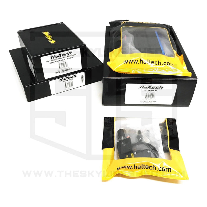 Haltech ECU Kit to suit R32 / R33 / R34