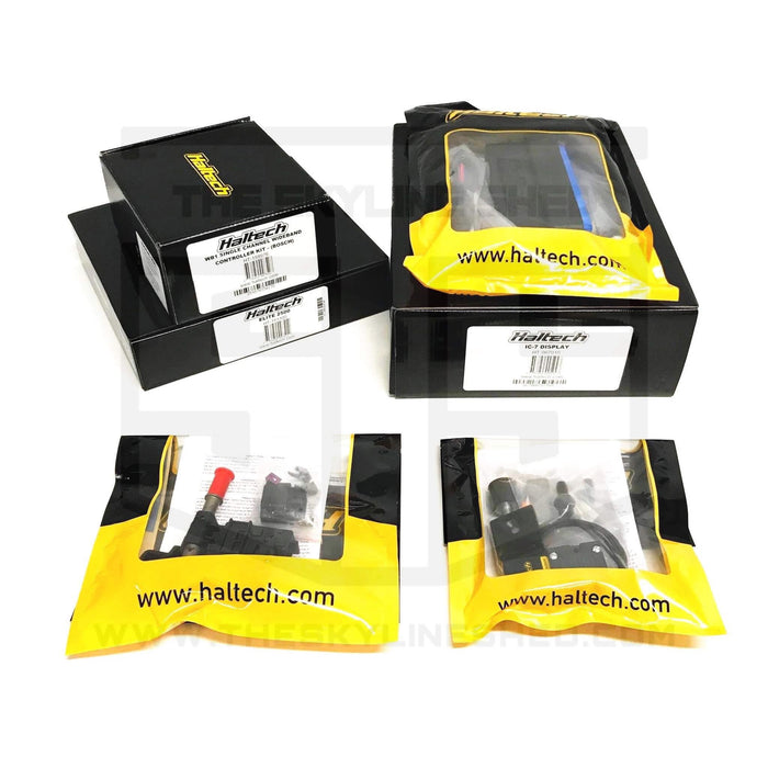 Haltech ECU Kit to suit R32 / R33 / R34