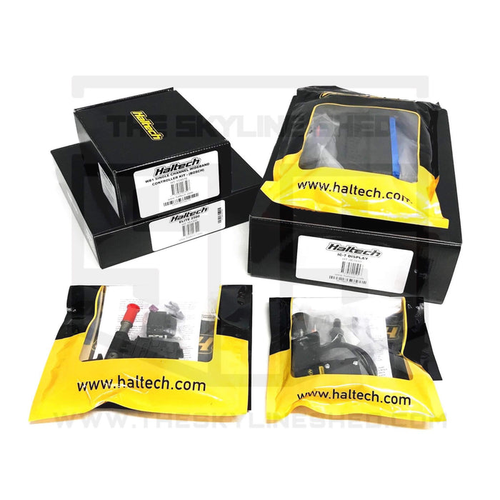 Haltech ECU Kit to suit R32 / R33 / R34