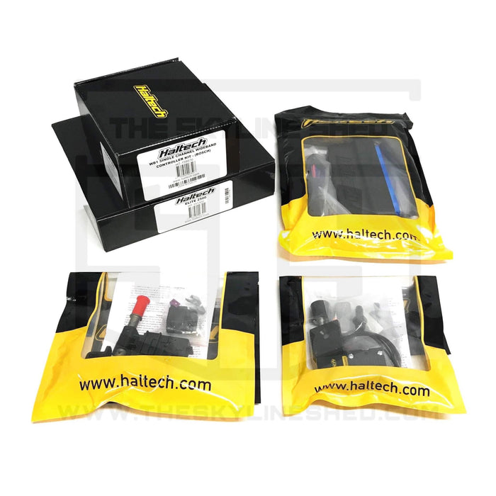 Haltech ECU Kit to suit R32 / R33 / R34