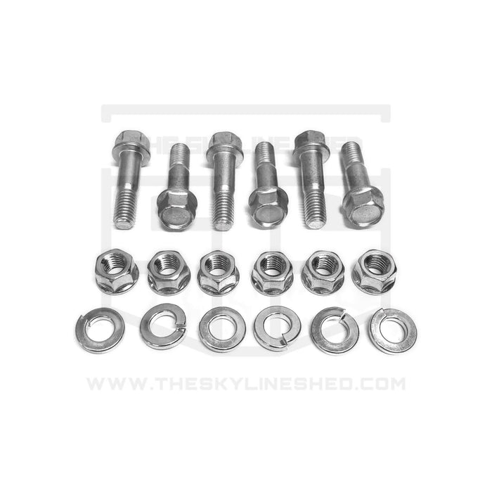 Front CV Shaft Bolt Kit to suit R32 / R33 / R34 GTR GTS4 GTR AWD