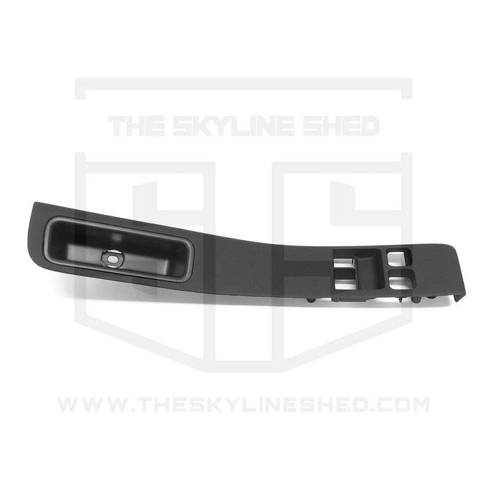 Driverside Window Switch Surround to suit R33 Skyline