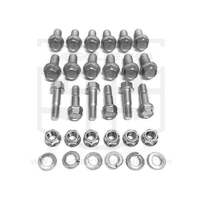 Front and Rear CV Shaft Bolt Kit to suit R32 / R33 / R34 GTR GTS4 GTR AWD