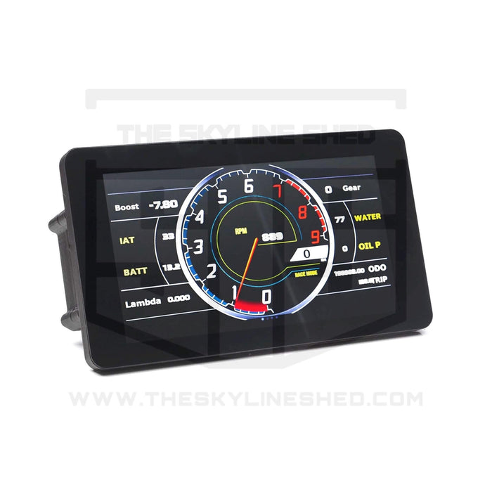 Digital Dash V5 (optional GPS)