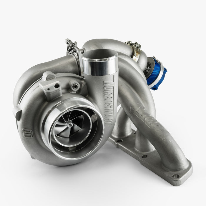 Artec Turbosmart 6262 Reverse Rotation Turbo Kit to Suit Nissan RB