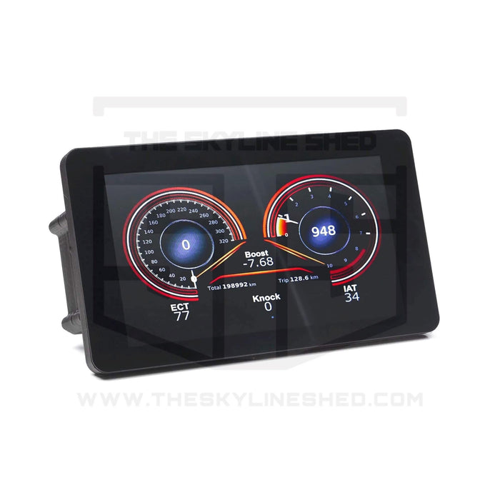 Digital Dash V5 (optional GPS)