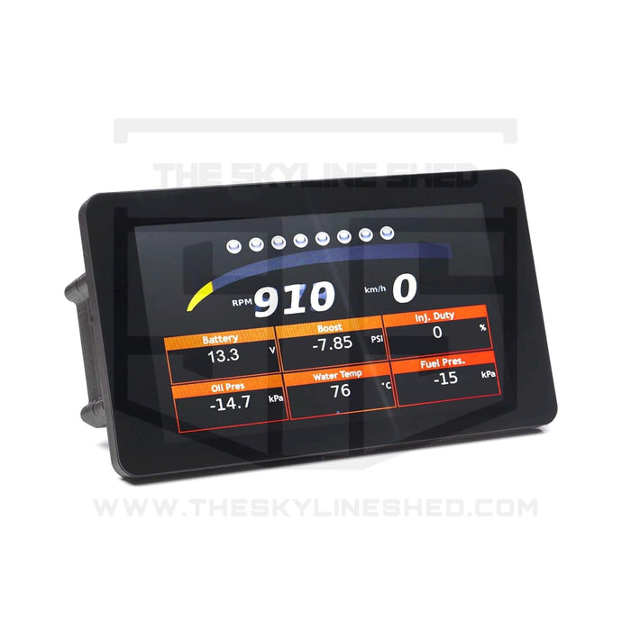 Digital Dash V5 (optional GPS)