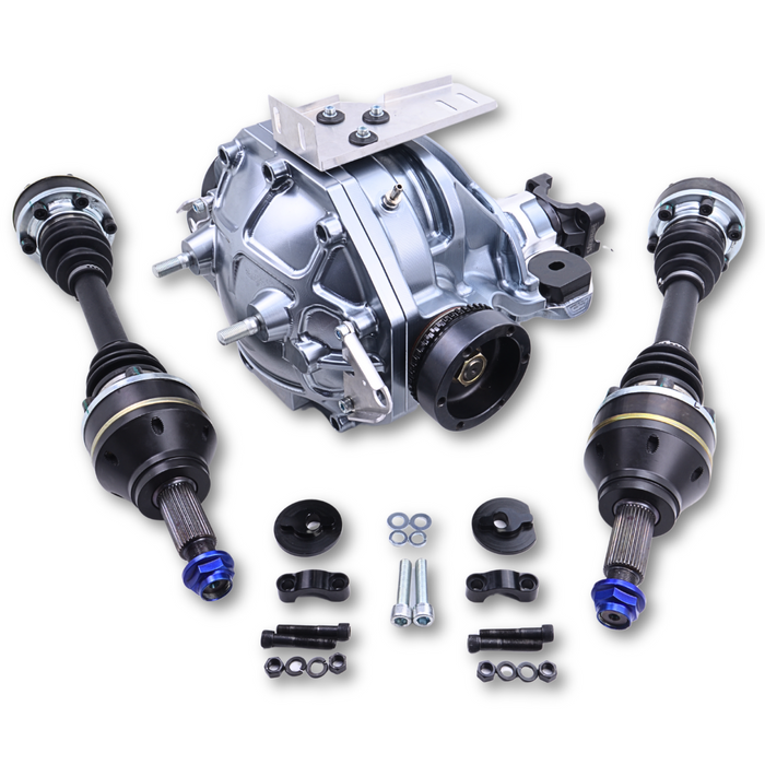 8.8" Nissan R200 Rear Differential Billet Housing Pro Kit (3.7 & 4.3)