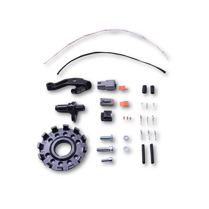 PRP Race Series Crank Ignition Timing Kit - Mitsubishi Evo 1-9/Galant VR4 4G63