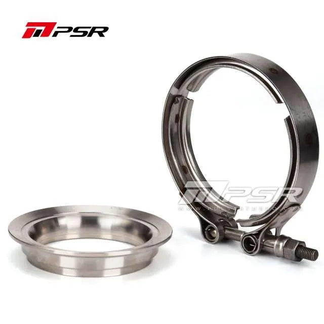 S300 T4 Turbo 3″ Stainless Steel Flange Clamp Kit