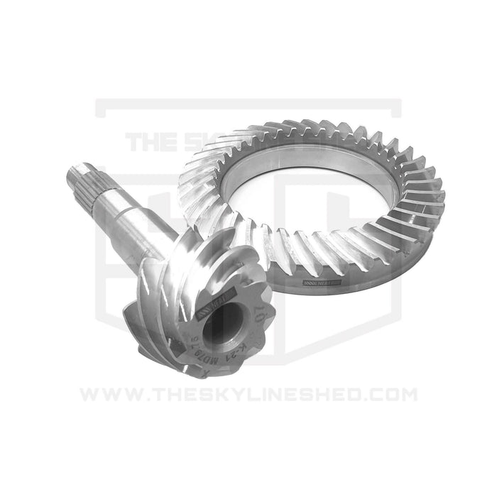 R35 GT-R Front Crown Wheel & Pinion 4.11 Ratio