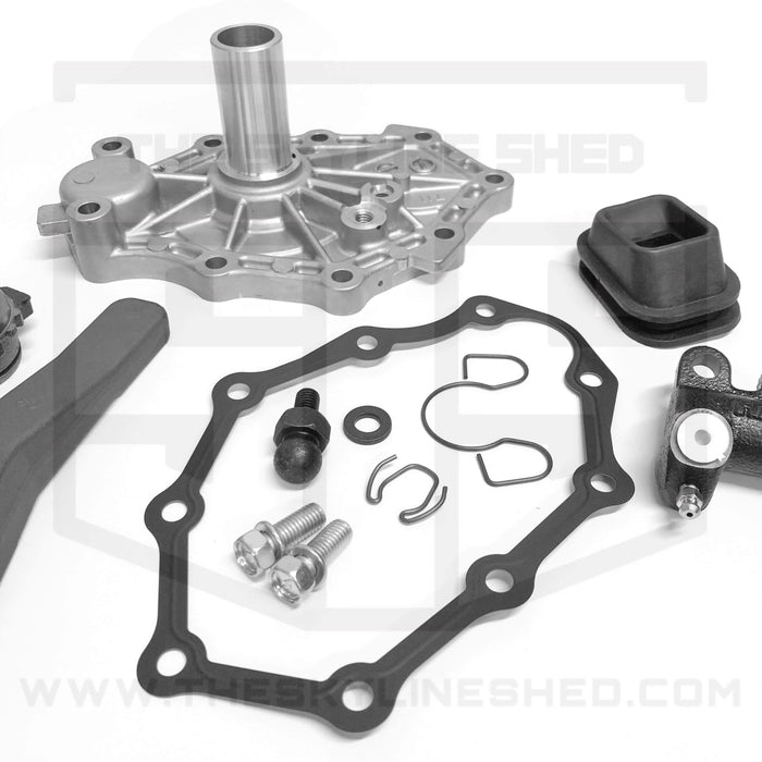 Heavy Duty "Pull to Push" Conversion Kit for RB Transmission