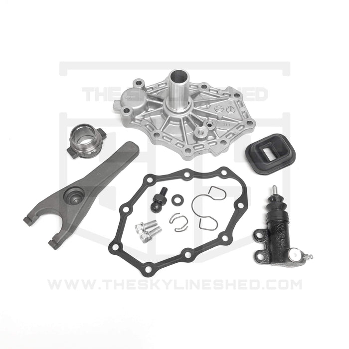 Heavy Duty "Pull to Push" Conversion Kit for RB Transmission