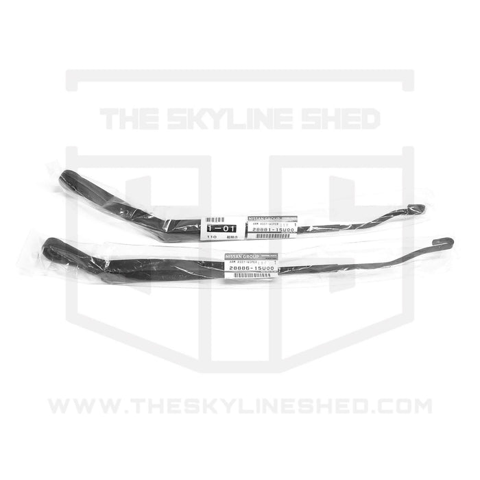 Front Window Wiper Set to suit R33 Skyline