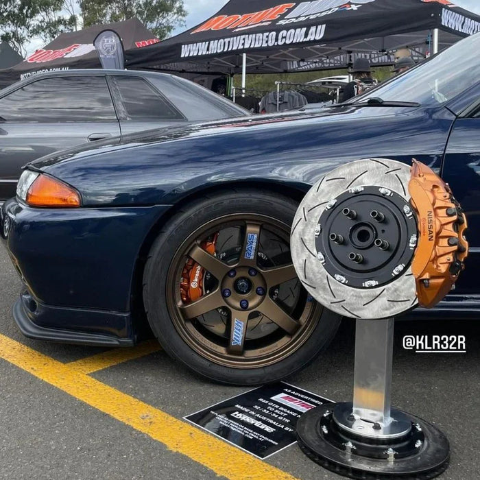 R35 to 'R Chassis' Upgrade Kit R32/R33/R34