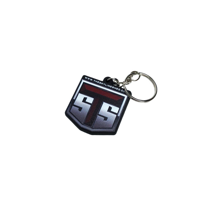 TSS Logo Keyring