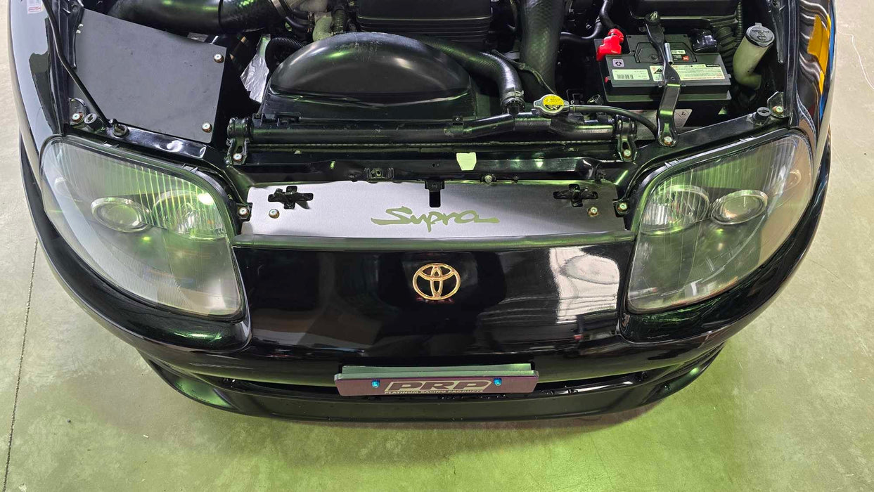 PRP Radiator Cooling Panel - Toyota Supra JZA80