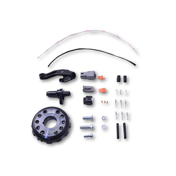 PRP Race Series Crank Ignition Timing Kit - Mitsubishi Evo 1-9/Galant VR4 4G63