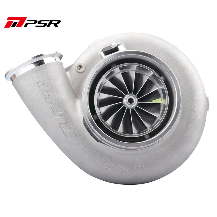 PRO98 Compressor Inducer 2550HP 98mm Turbo