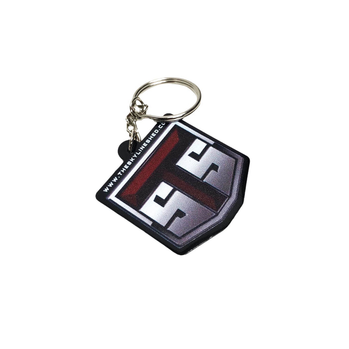 TSS Logo Keyring