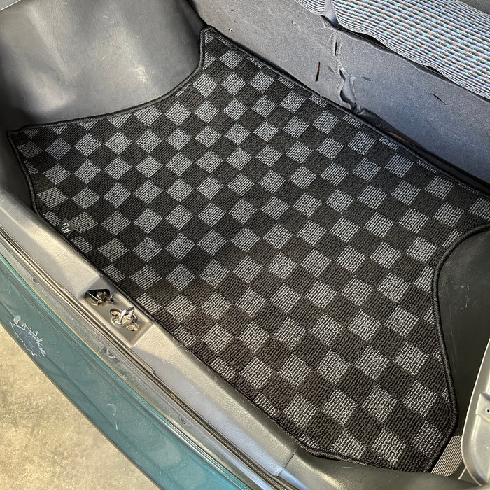 EK Civic Checker Boot Mat! (Gen6 '96-00)