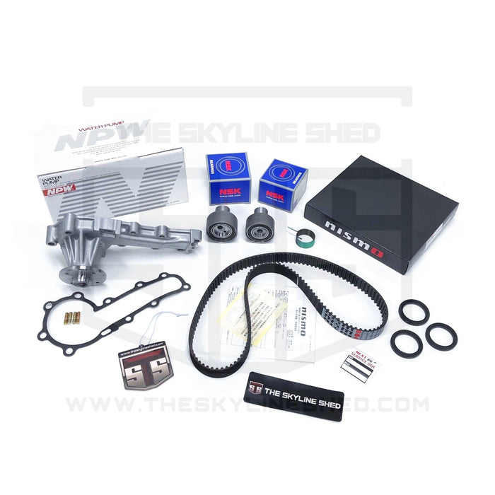 Premium TSS Timing Belt Kit to suit RB20 / RB25 / RB25 NEO / RB26