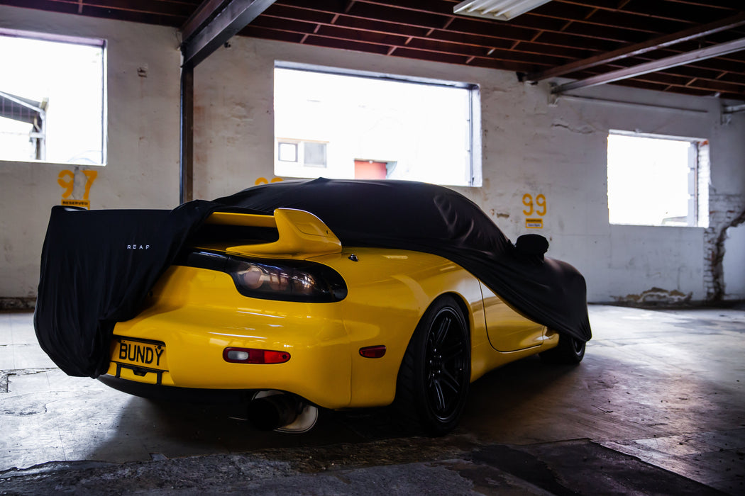 RX7 FD Indoor Car Cover