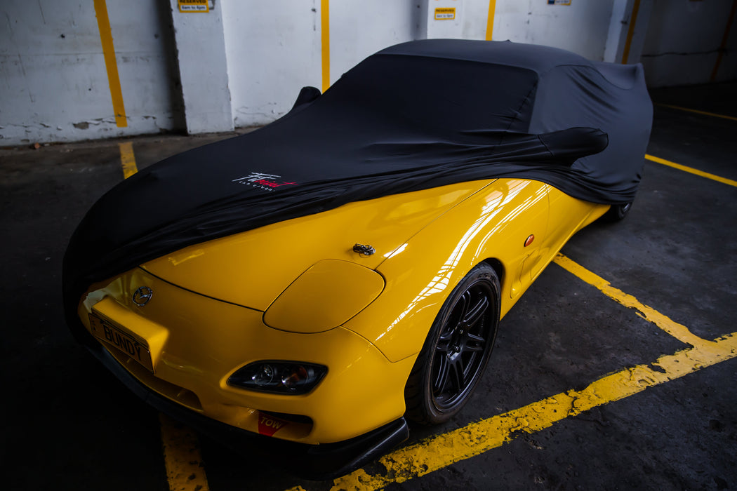 RX7 FD Indoor Car Cover