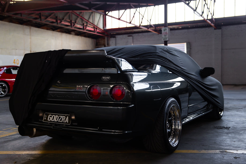 R32 Skyline GTR/GTST Indoor Car Cover (PRE-ORDER)