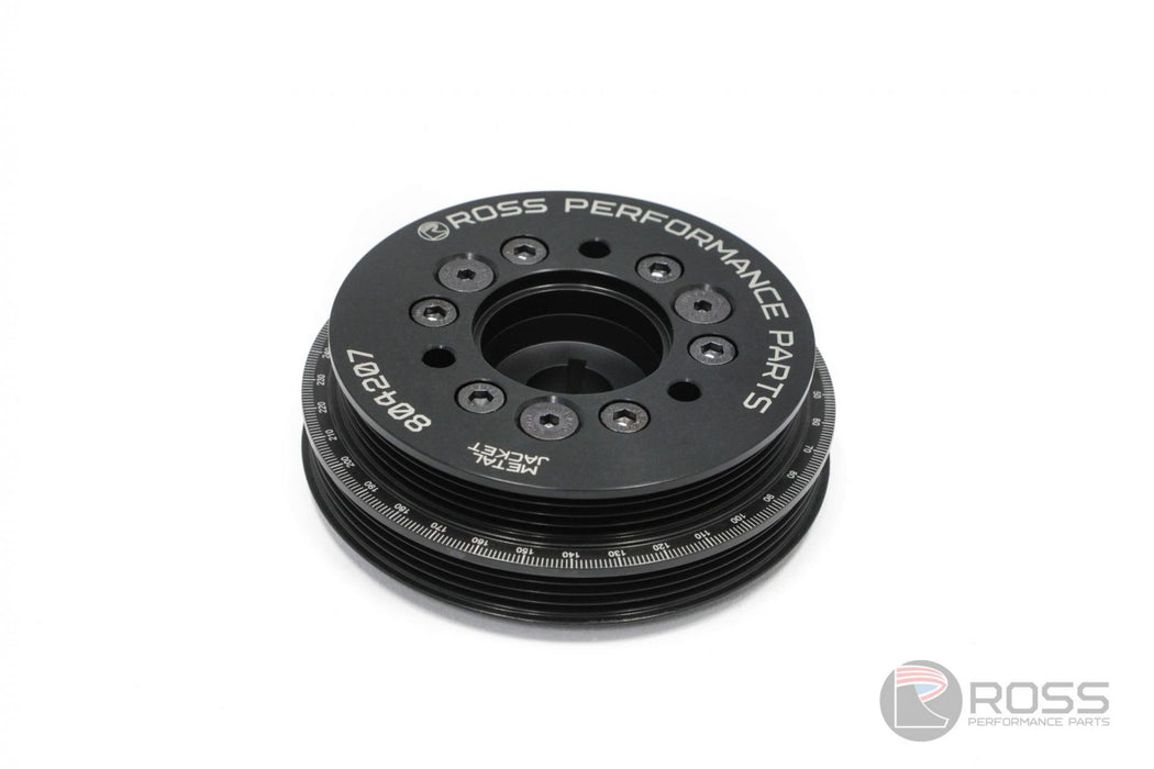 Toyota 4E-FTE Harmonic Damper