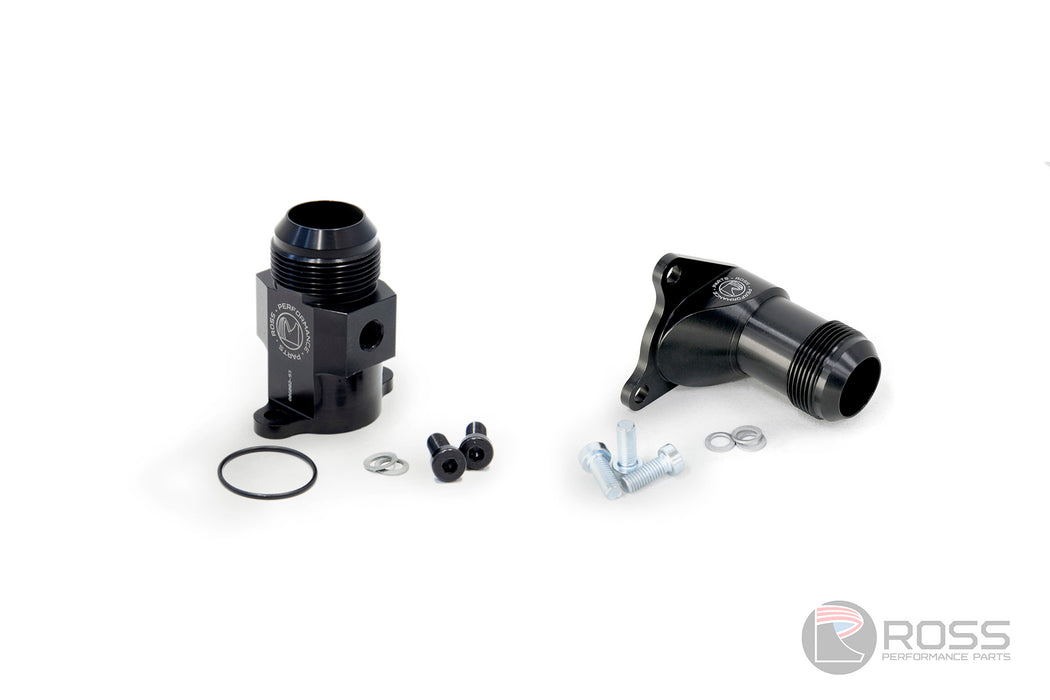 Toyota JZ Water Inlet / Outlet Kit