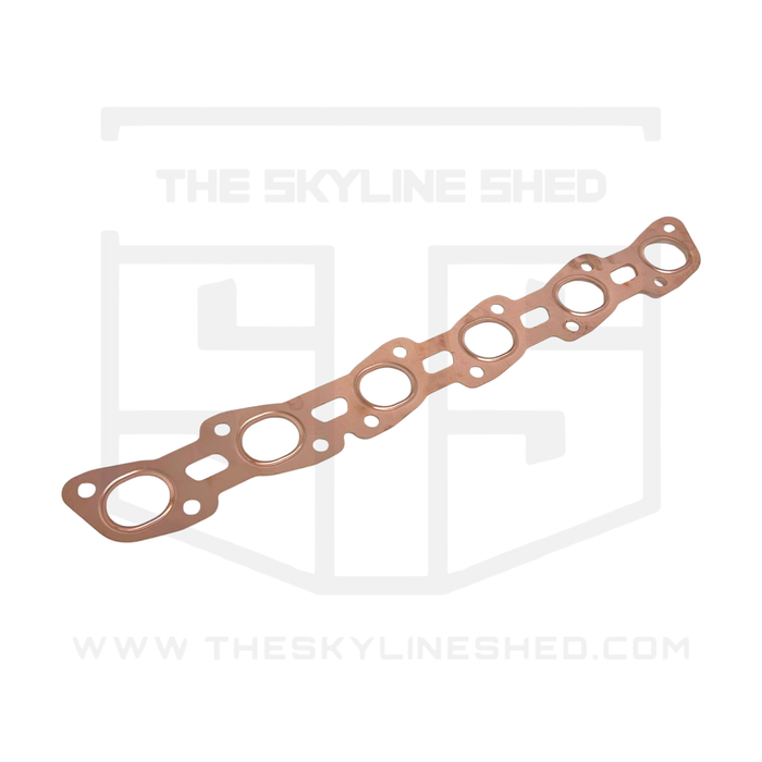 RB20 / RB25 Copper Embossed Exhaust Manifold Gasket