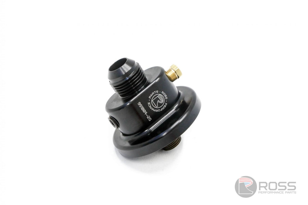 Universal Oil Return Adaptor (Dry Sump Conversion)