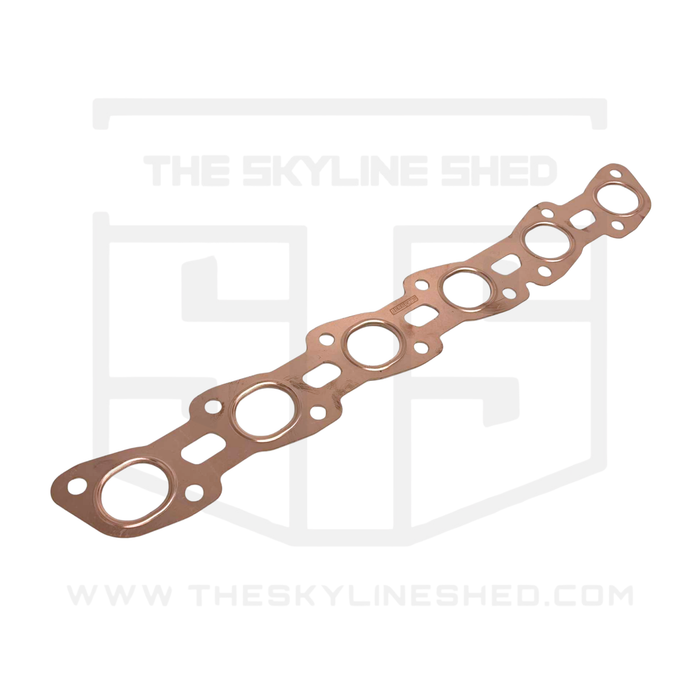 RB20 / RB25 Copper Embossed Exhaust Manifold Gasket
