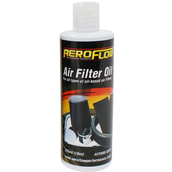 Air Filter Oil 296ml Bottle