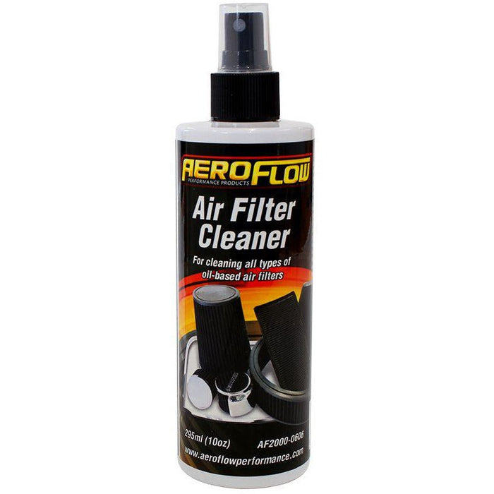 Air Filter Cleaner 296ml Bottle