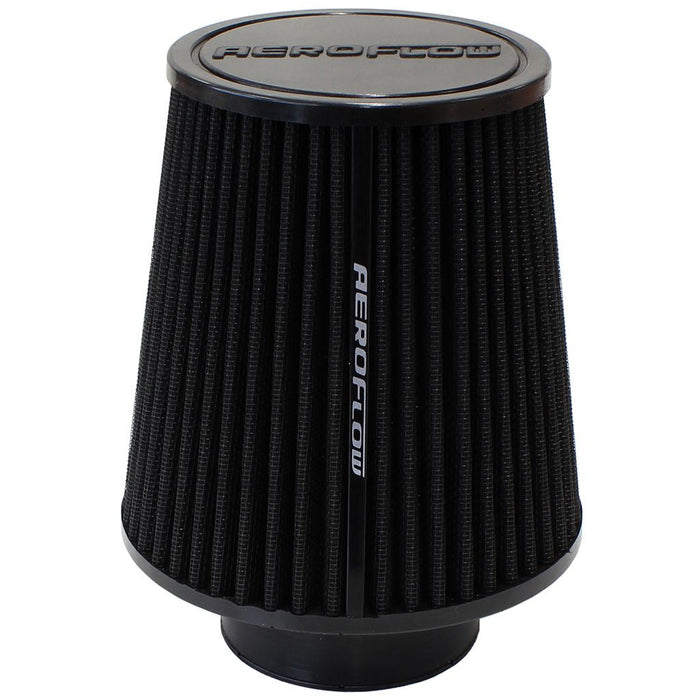 Medium 3" Pod Filter 76mm Black