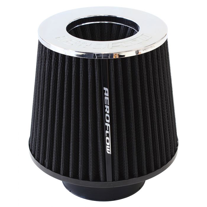 3" Pod Filter 76mm CHROME