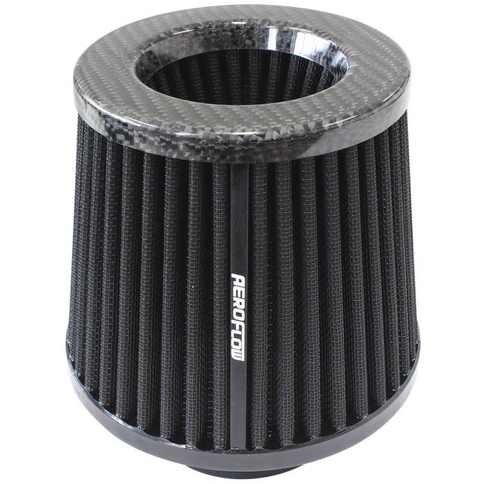 3" Pod Filter 76mm CARBON FIBRE