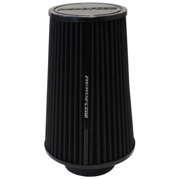 Tall 3" Pod Filter 76mm BLACK