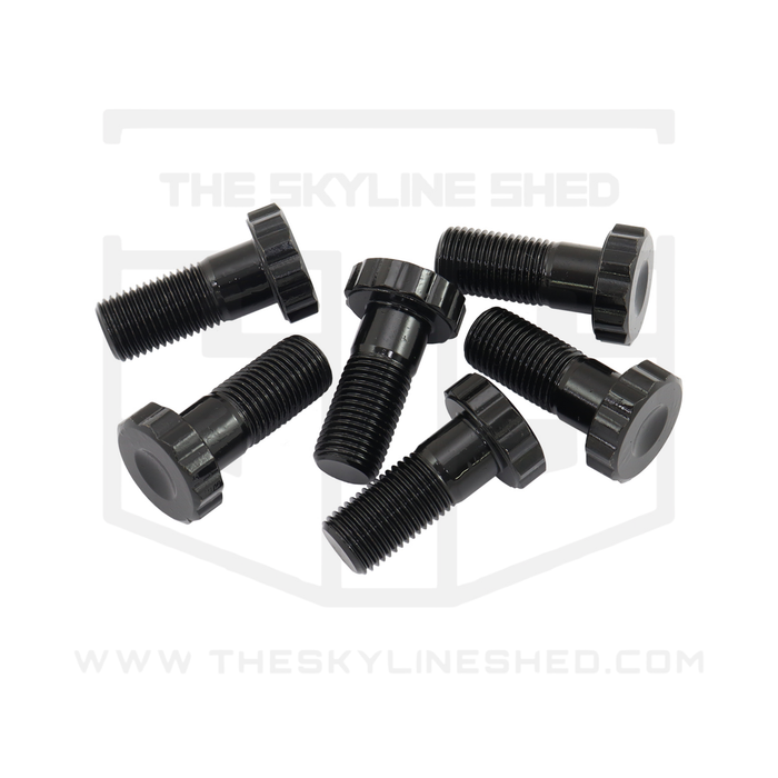 Flywheel Bolt Set to suit RB25 / RB26 / RB30 AF37-2418