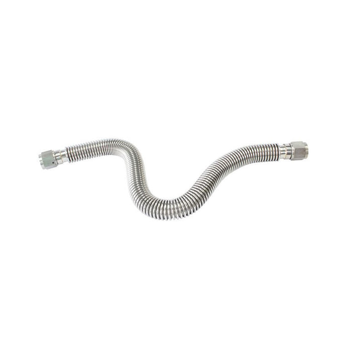 Flexible Turbo Drain Hose -10AN 500mm Long