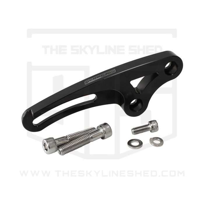 OEM Alternator Bracket Replacement RB20 / RB25 / RB25NEO / RB26 / RB30 AF64-4028BLK