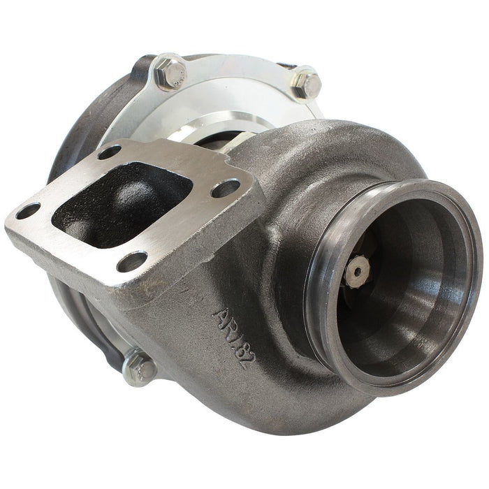 5455 Boosted Turbocharger with T3 Flange .82 Rear (GTX3071) BLACK