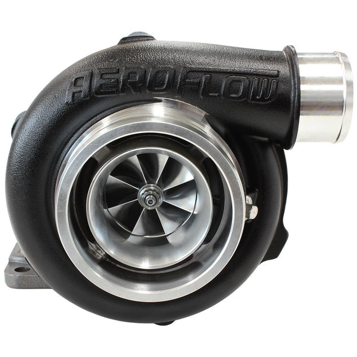 5455 Boosted Turbocharger with T3 Flange .82 Rear (GTX3071) BLACK