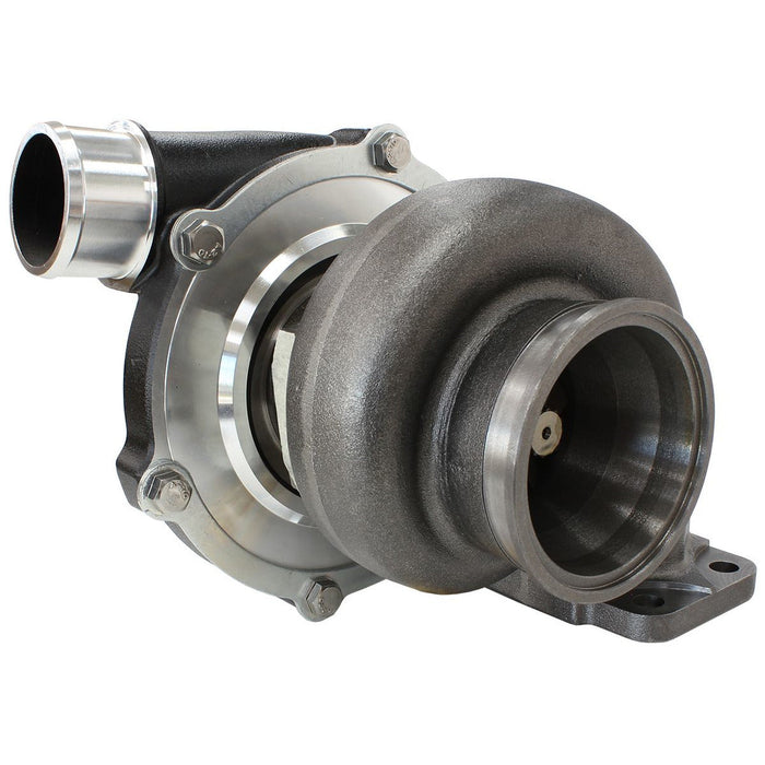 5855 Boosted Turbocharger with T3 Flange .82 Rear (GTX3076) BLACK