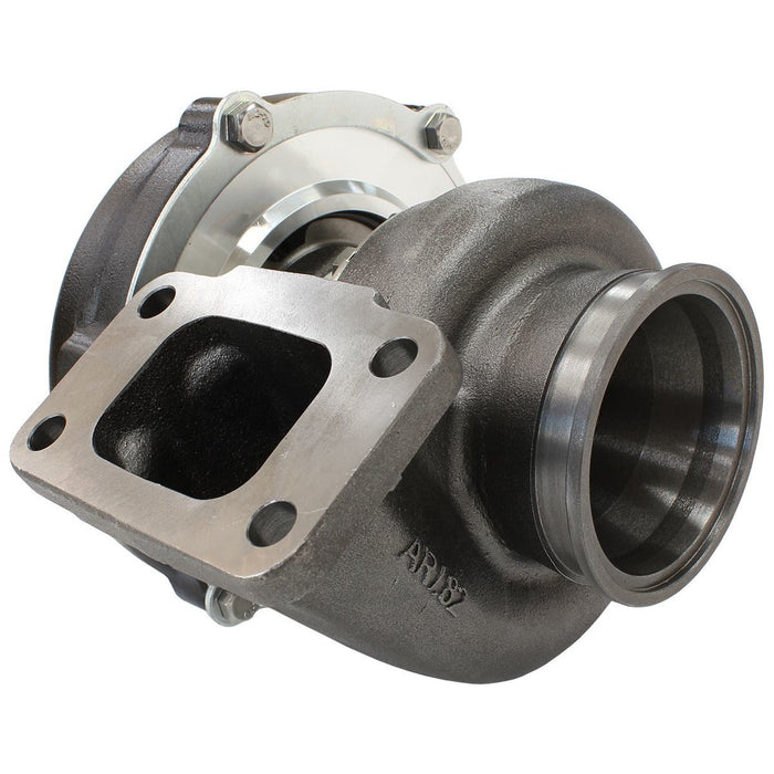 5855 Boosted Turbocharger with T3 Flange .82 Rear (GTX3076) BLACK