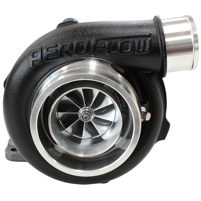 5855 Boosted Turbocharger with T3 Flange .82 Rear (GTX3076) BLACK