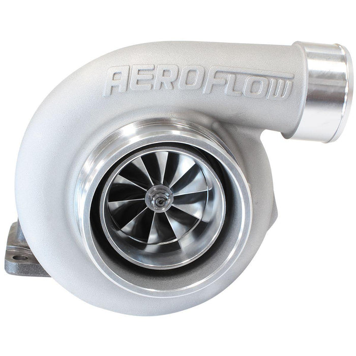 AEROFLOW 6662 BOOSTED TURBOCHARGER - T3 FLANGE .82 REAR (GTX3582 EQUIVALENT) - The Skyline Shed Pty Ltd